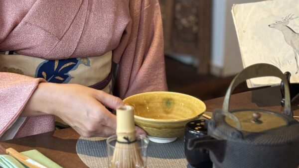 Mindfulness Tea Ceremony