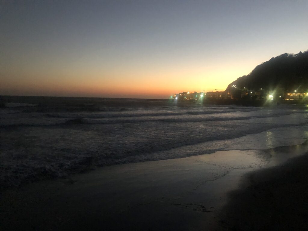 Yuicahama Beach