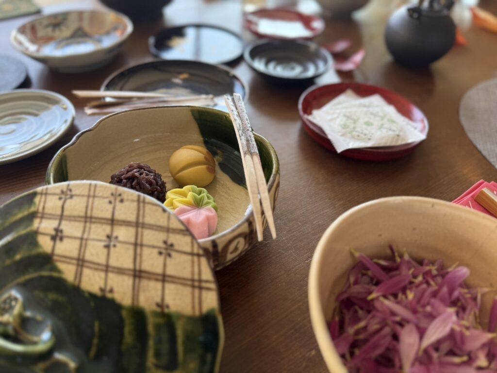 Mindfulness Tea Ceremony Kamakura