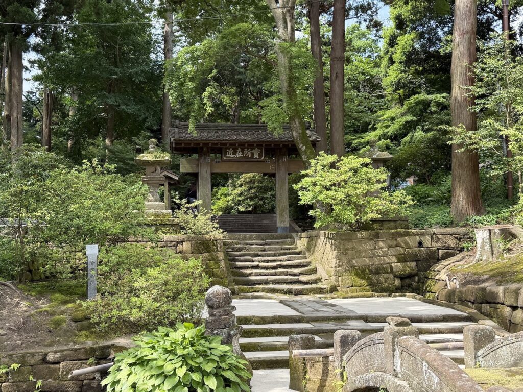 Peaceful temple and shrine walking tour in Kamakura