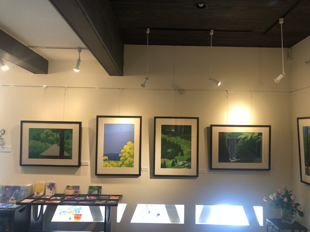 Masayasu Uchida Art Gallery