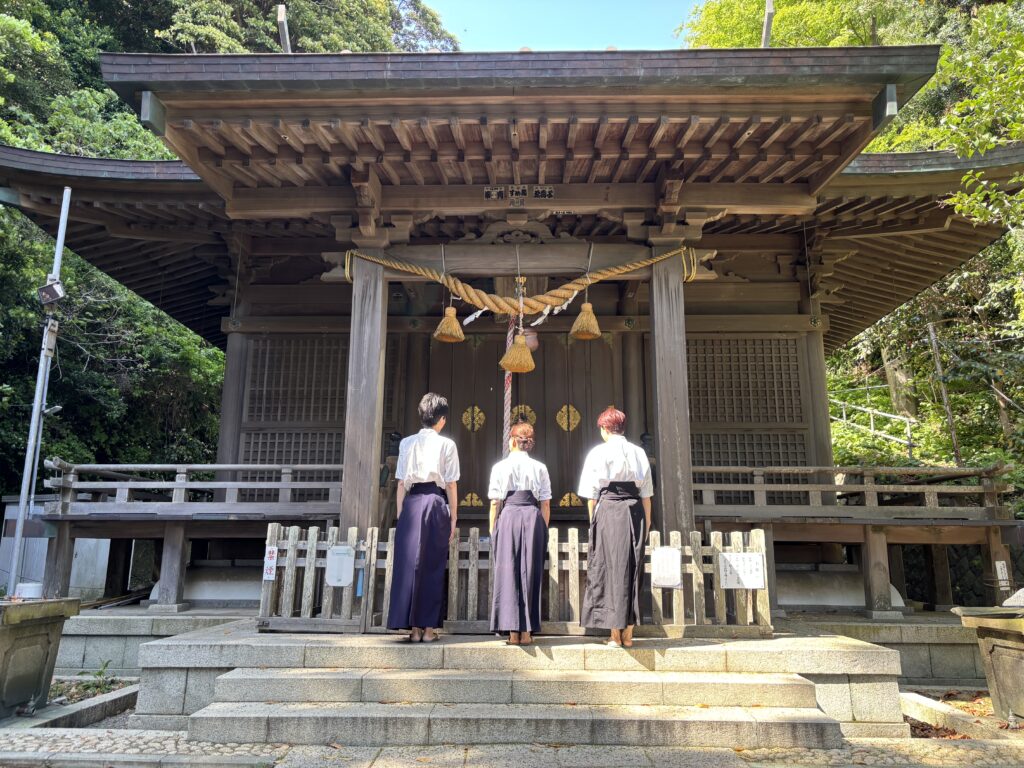 Naginata Photo Adventure