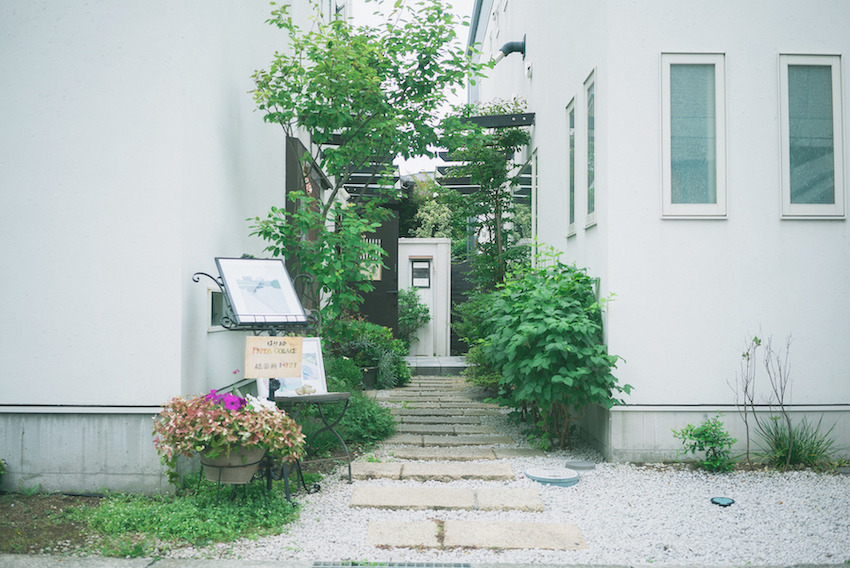 Atelier & Gallery Ichirin entrance