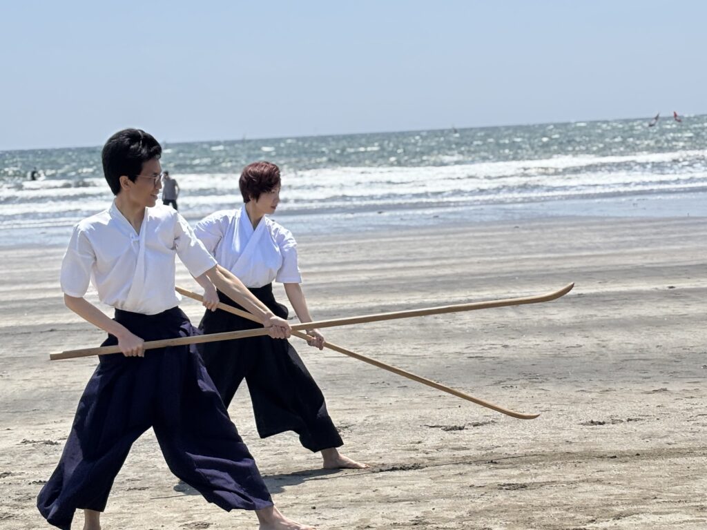 Naginata Photo Adventure