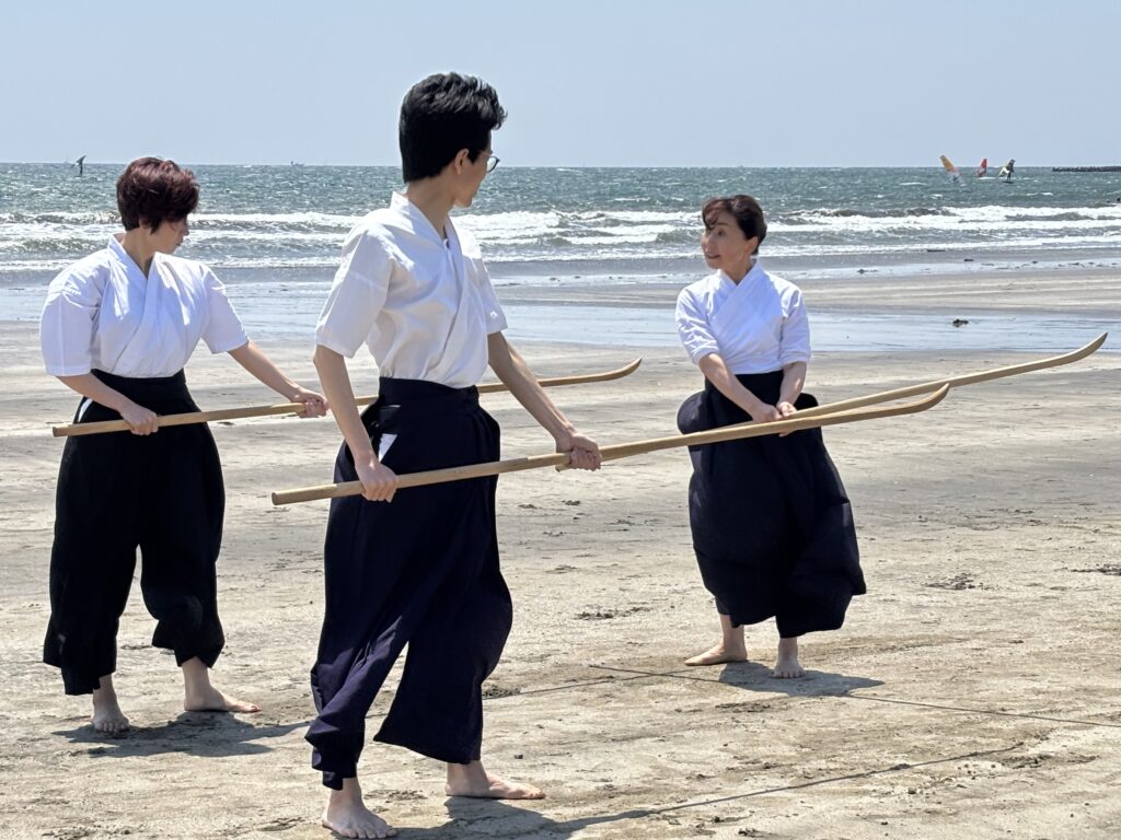 Naginata Photo Adventure