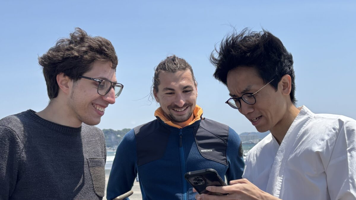 Naginata Photo Adventure