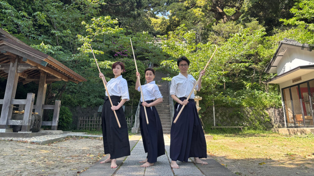 Naginata Photo Adventure