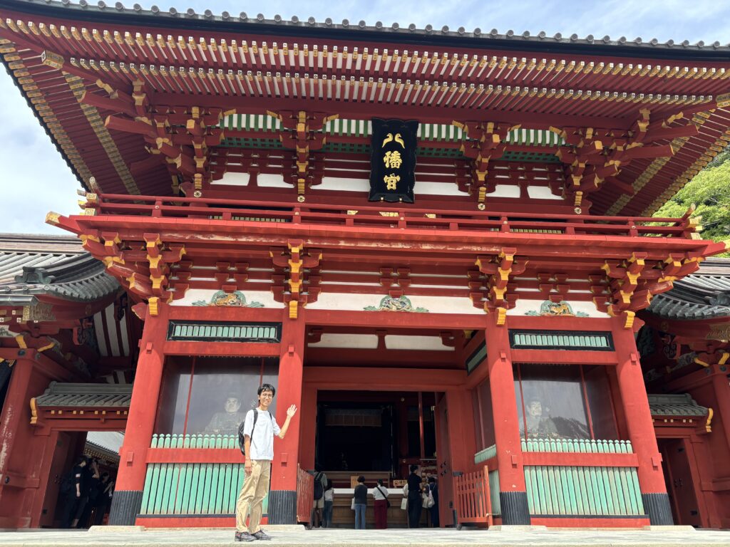 Tsurugaoka Hachimangu Shrine
