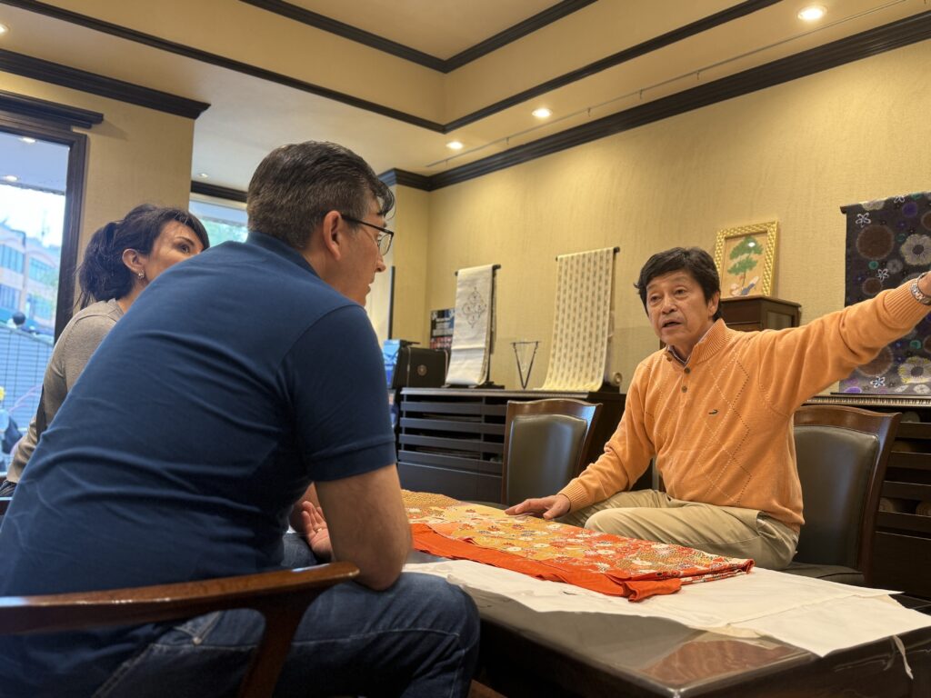 Authentic KIMONO Shop Katsura