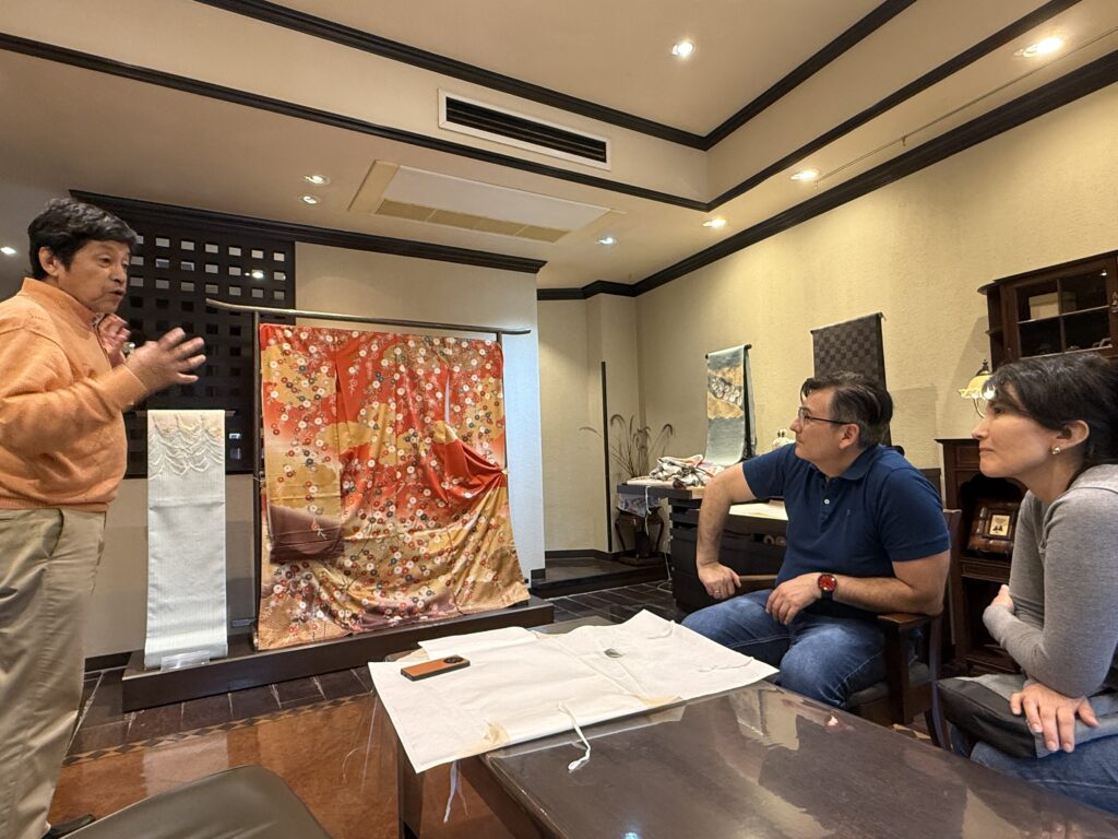 Authentic KIMONO Shop Katsura