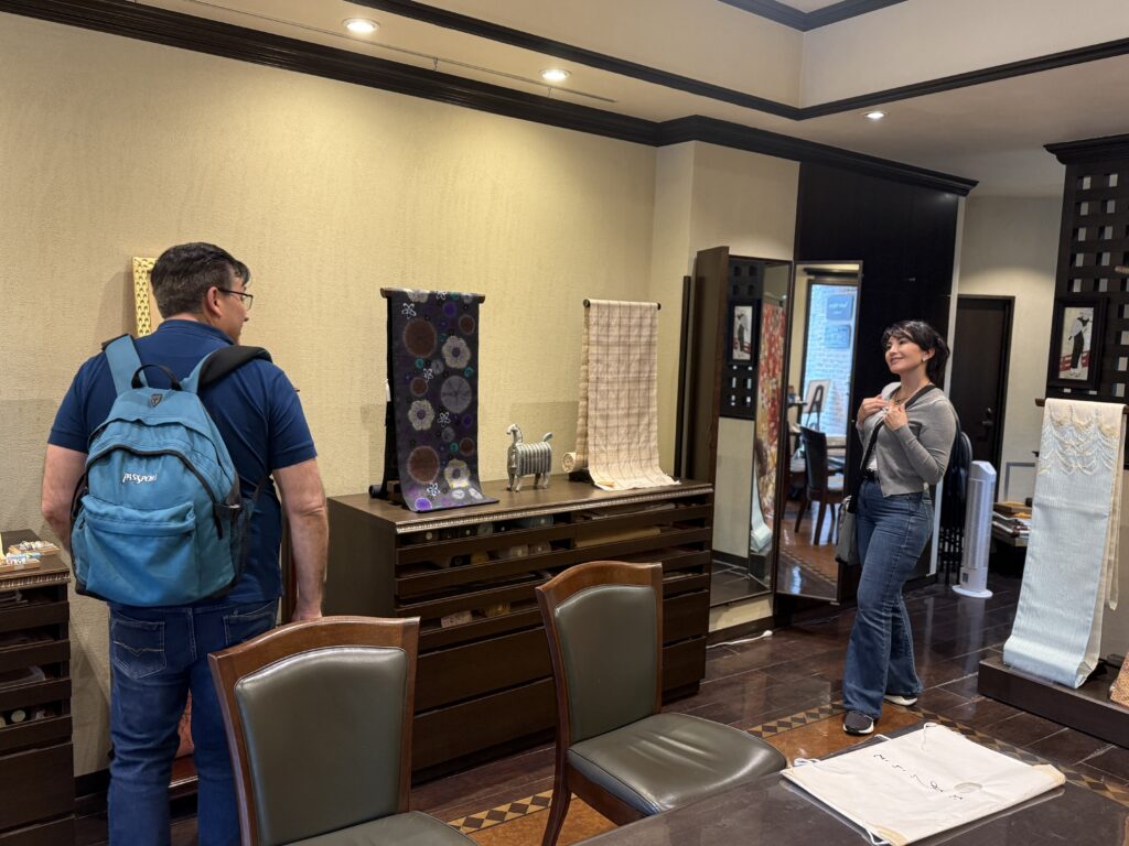 Authentic KIMONO Shop Katsura