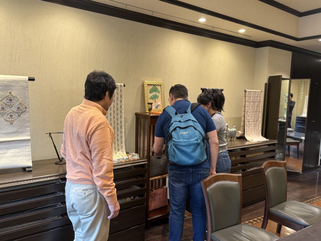 Authentic KIMONO Shop Katsura