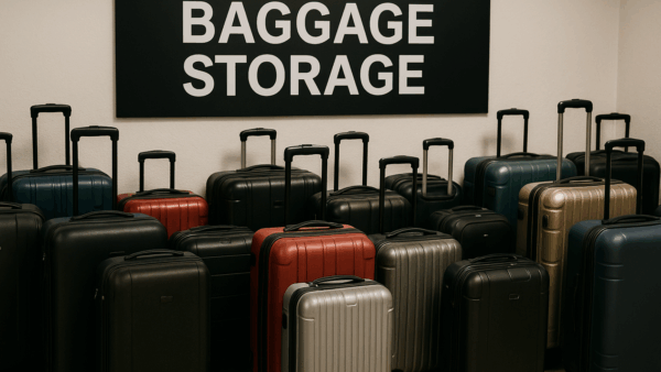 Baggage Storage Service Kamakura