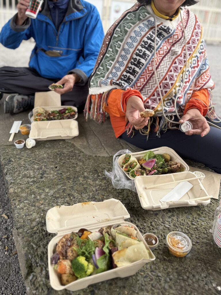Special Vegan-Friendly Lunch Box