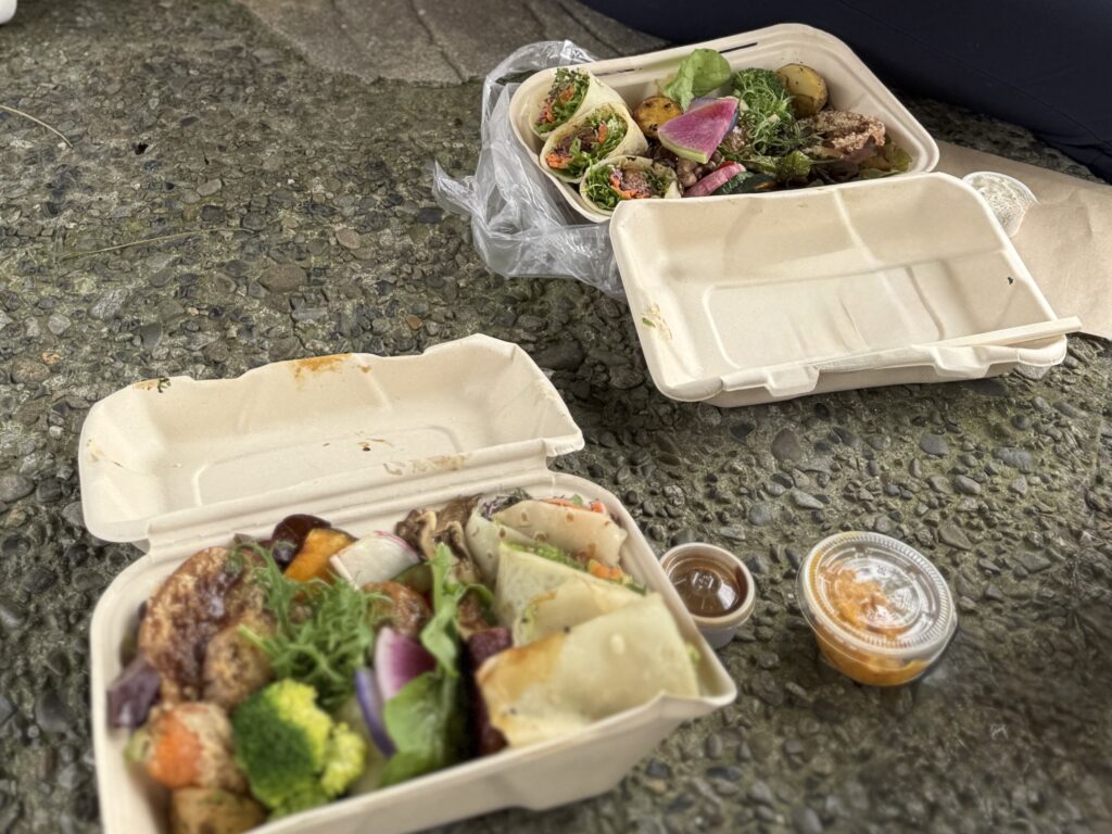 Special Vegan-Friendly Lunch Box