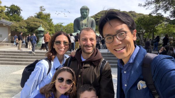 Private Kamakura at Kotoku-in(the Great Buddha of Kamakura)