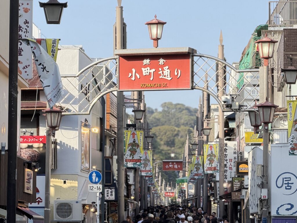 Komachi Dori Street