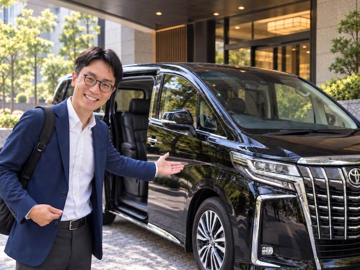 Private Kamakura tour with hotel pickup from Tokyo, welcomed by a local Kamakura-born guide and chauffeured vehicle